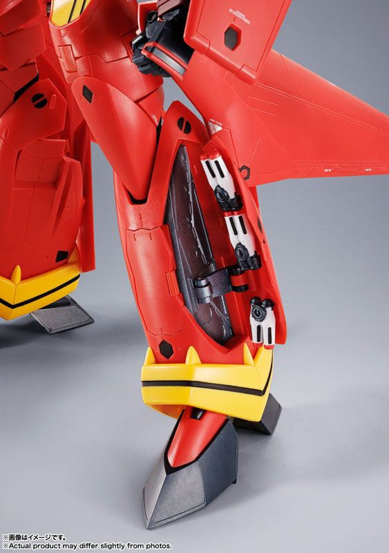 Bandai DX Chogokin VF-19 Kai Excalibur Nekki Basara Special (Macross 7) Figure
