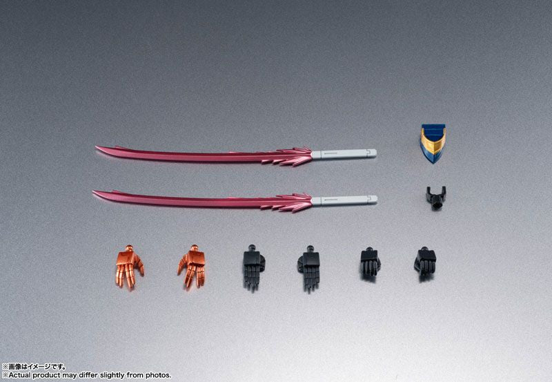 Bandai Gundam Universe GF13-017NJII Burning Gundam Renewal (Mobile Fighter G Gundam) Figure