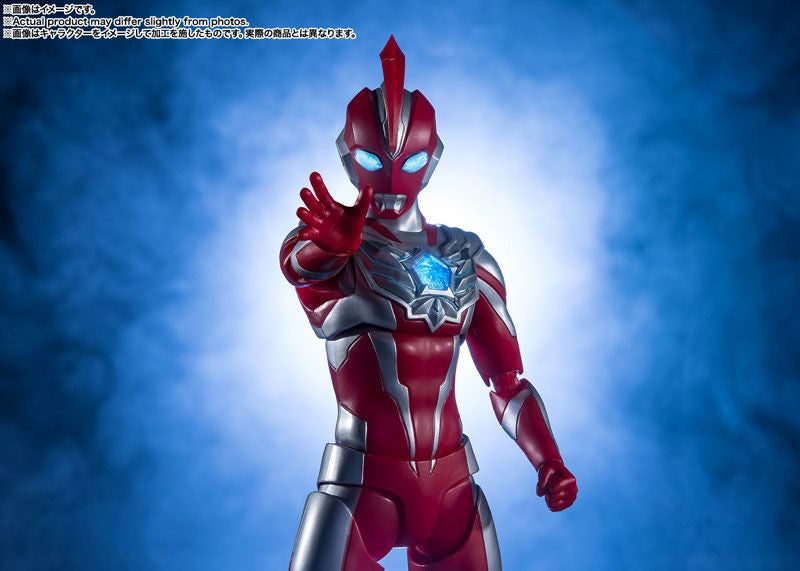 Bandai S.H.Figuarts Ultraman Omega Figure
