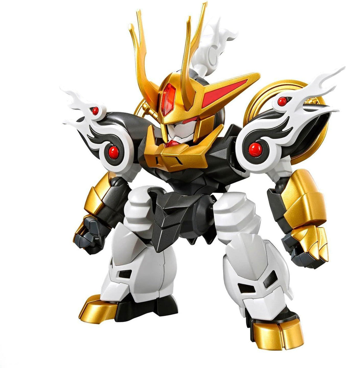 Bandai Kirinmaru Plastic Model (Mashin Hero Wataru)