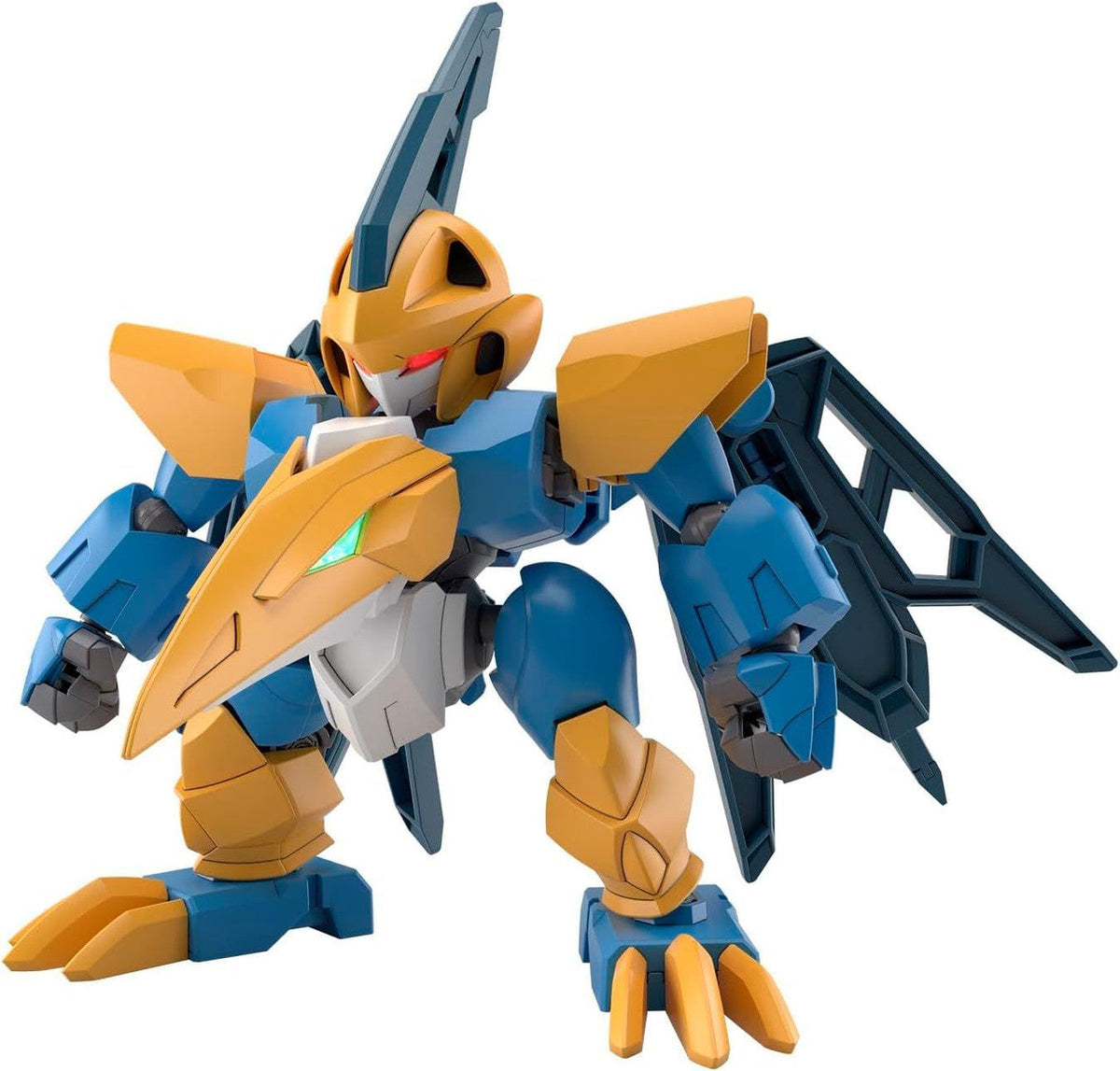 Bandai Tenshomaru Plastic Model (Mashin Hero Wataru)