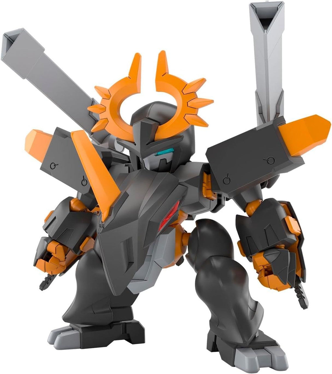 Bandai Jugomaru Plastic Model (Mashin Hero Wataru)