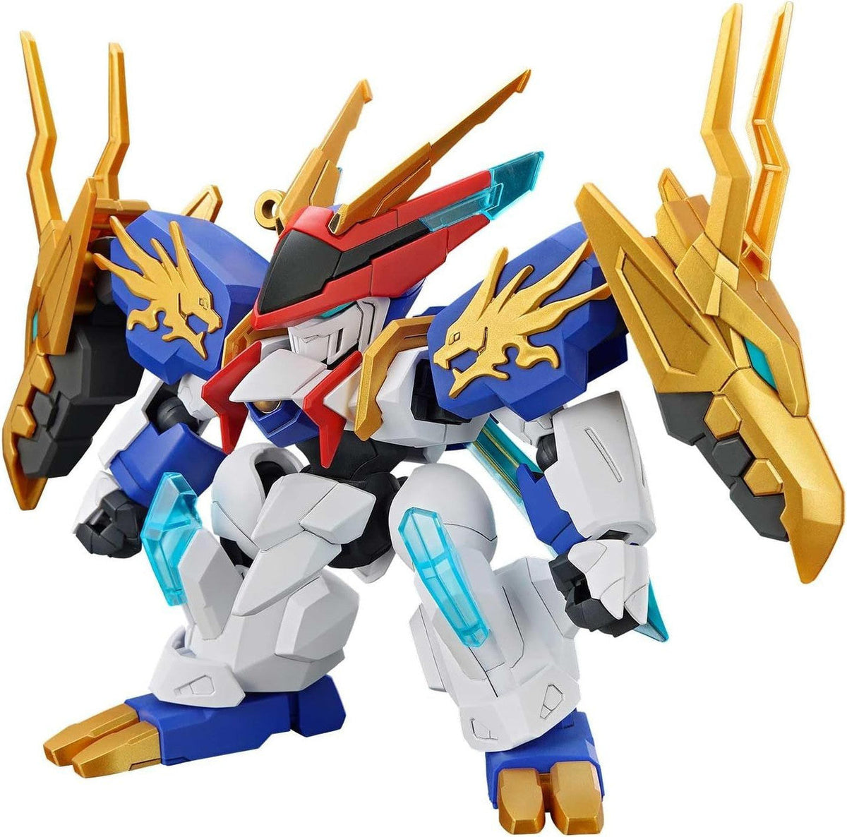 Bandai Ryuohmaru Plastic Model (Mashin Hero Wataru)