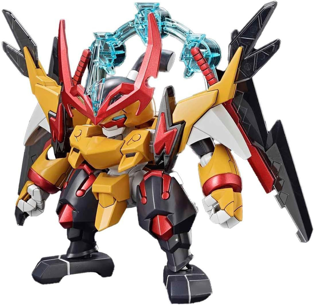Bandai Raijinmaru Plastic Model (Mashin Hero Wataru)