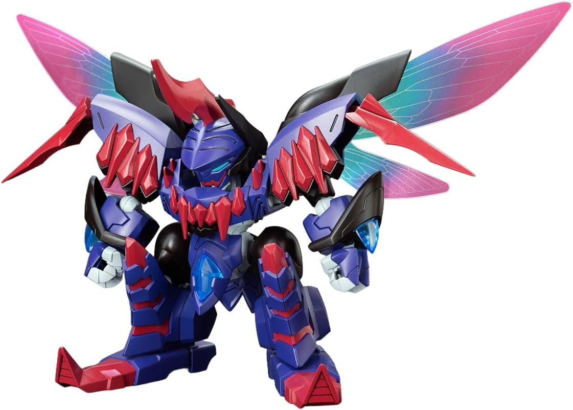 Bandai Enjohmaru Plastic Model (Mashin Hero Wataru)