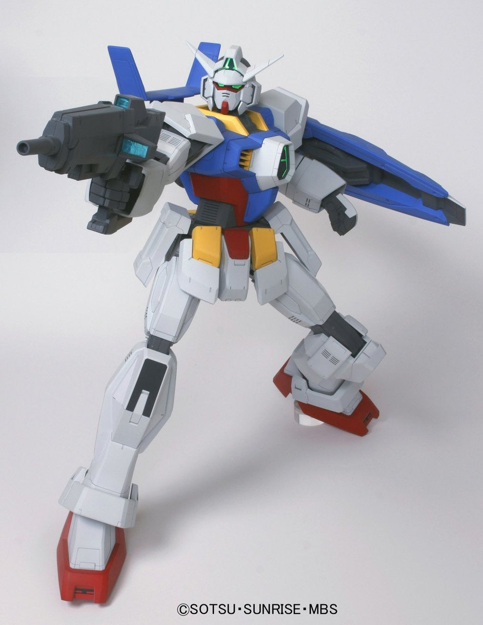 Bandai Gundam MEGA Size Model Gundam AGE-1 NORMAL 1/48 Scale Kit 710635