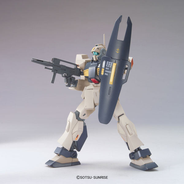 Bandai HGUC 164 Gundam MSA-003 NEMO (UNICORN DESERT COLOR Version) 1/144 Scale Kit