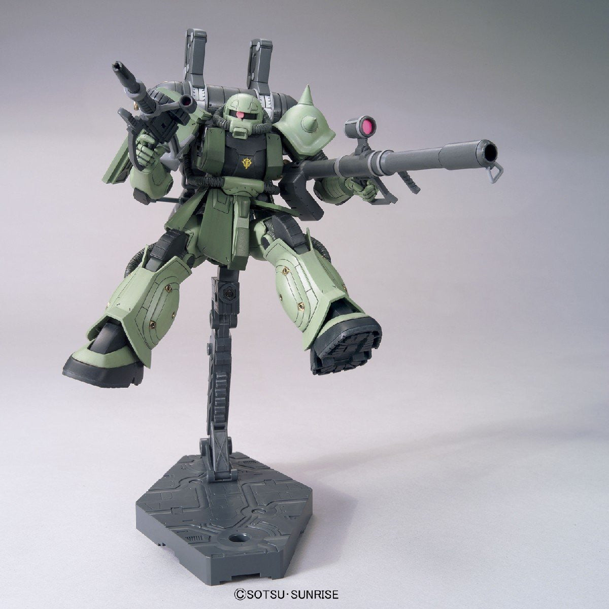 Bandai HG Thunderbolt MS-06 ZAKU II 1/144 Scale Kit