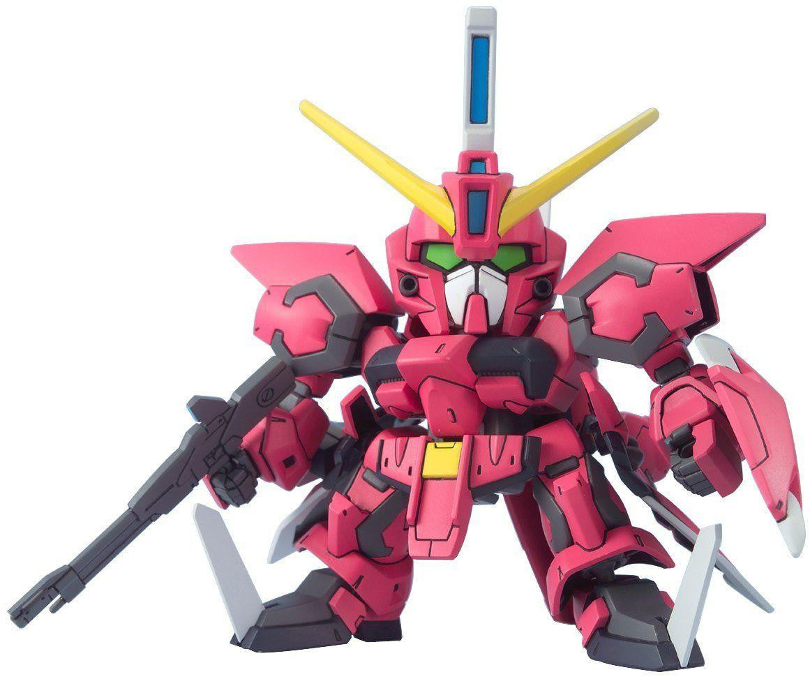 Bandai BB Senshi No.261 Aegis Gundam Plastic Model