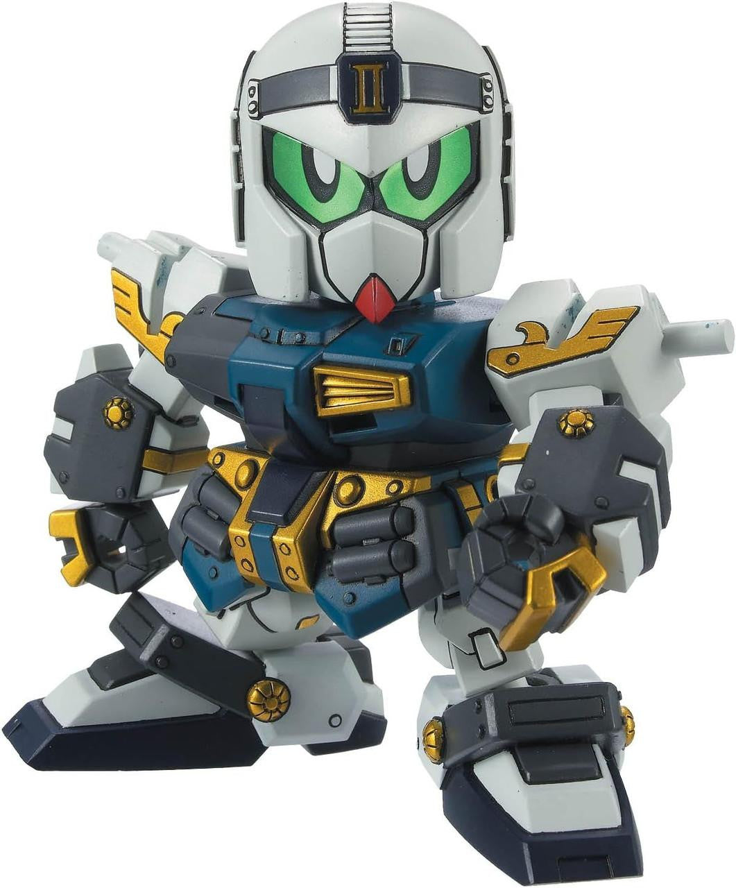 Bandai BB Senshi No.339 Naoe Kanetsugu Gundam Plastic Model