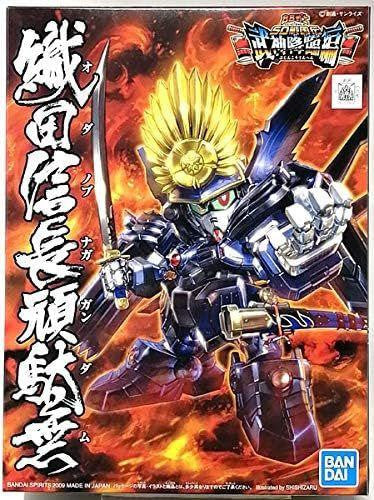 Bandai BB Senshi No.344 Oda Nobunaga Gundam Plastic Model