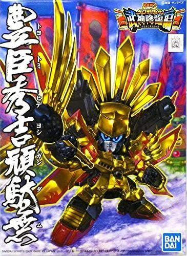Bandai BB Senshi No.354 Toyotomi Hideyoshi Gundam Plastic Model