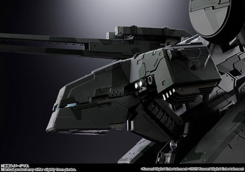 Bandai Chogokin Metal Gear REX (METAL GEAR SOLID)