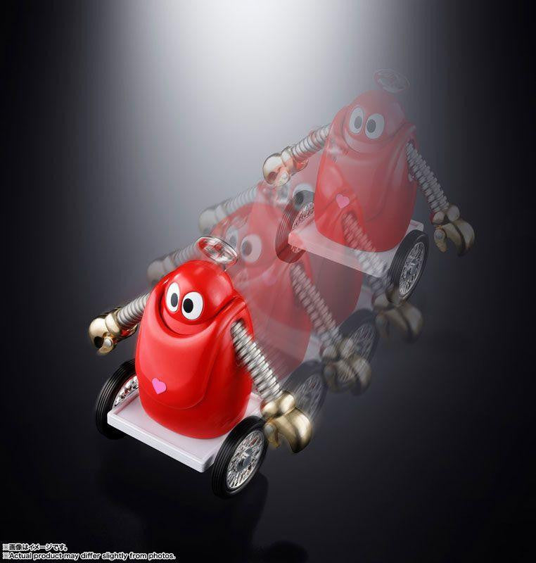 Bandai Chogokin Robocon 50th Anniversary Revival Version Figure (Ganbare!! Robocon)