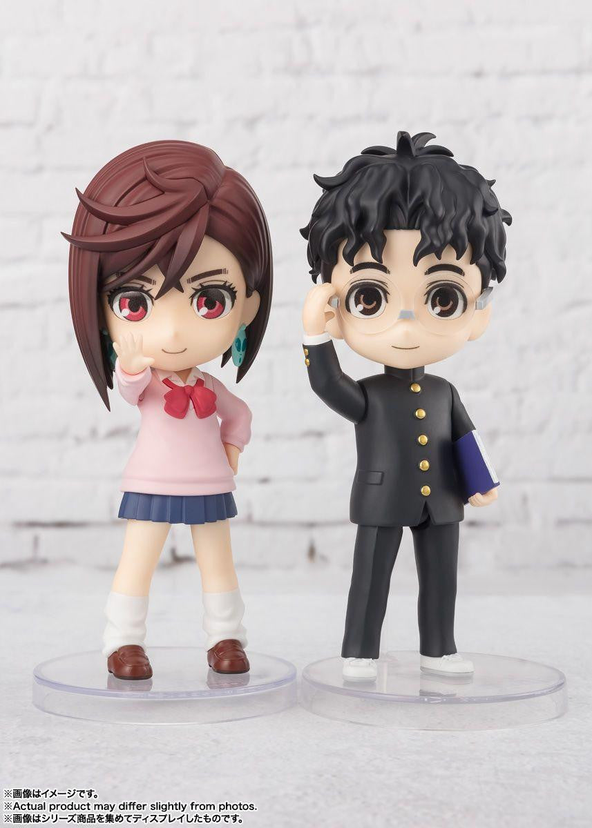 Bandai Figuarts Mini Momo Figure (Dandadan)