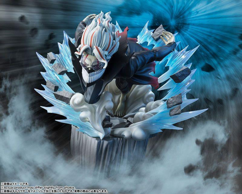 Bandai Figuarts ZERO Okarun (Transformed) Figure (Dandadan)
