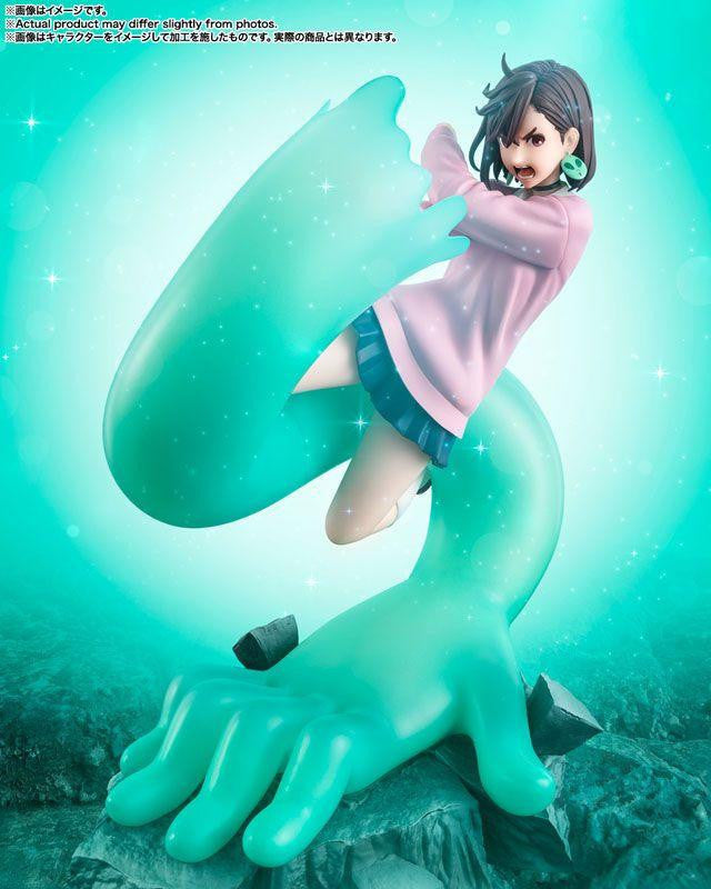 Bandai Figuarts ZERO Momo Figure (Dandadan)