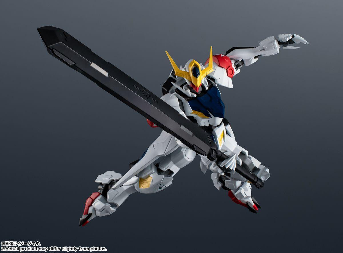 Bandai GUNDAM UNIVERSE ASW-G-08 Gundam Barbatos Lupus (Mobile Suit Gundam: Iron-Blooded Orphans)
