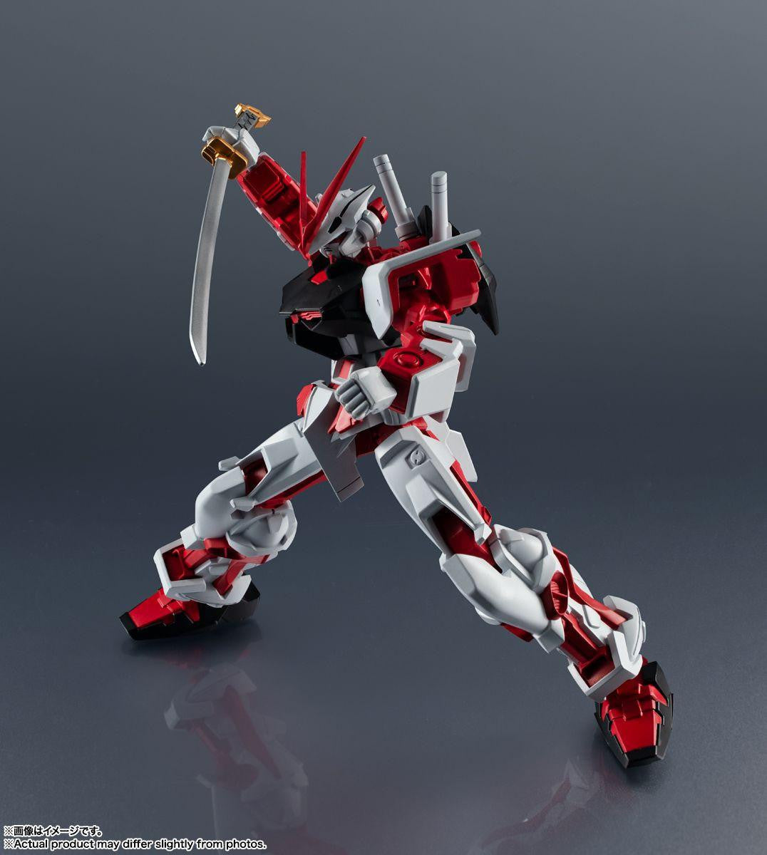 Bandai GUNDAM UNIVERSE MBF-P02 Gundam Astray Red Frame (Gundam SEED Astray)