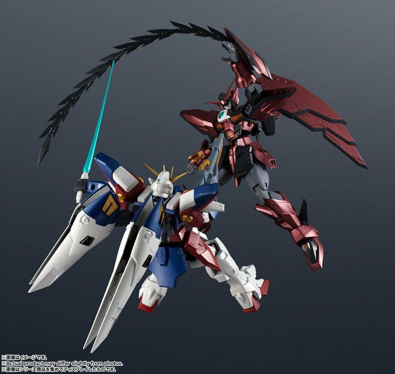 Bandai GUNDAM UNIVERSE OZ-13MS Gundam Epyon (Mobile Suit Gundam Wing)