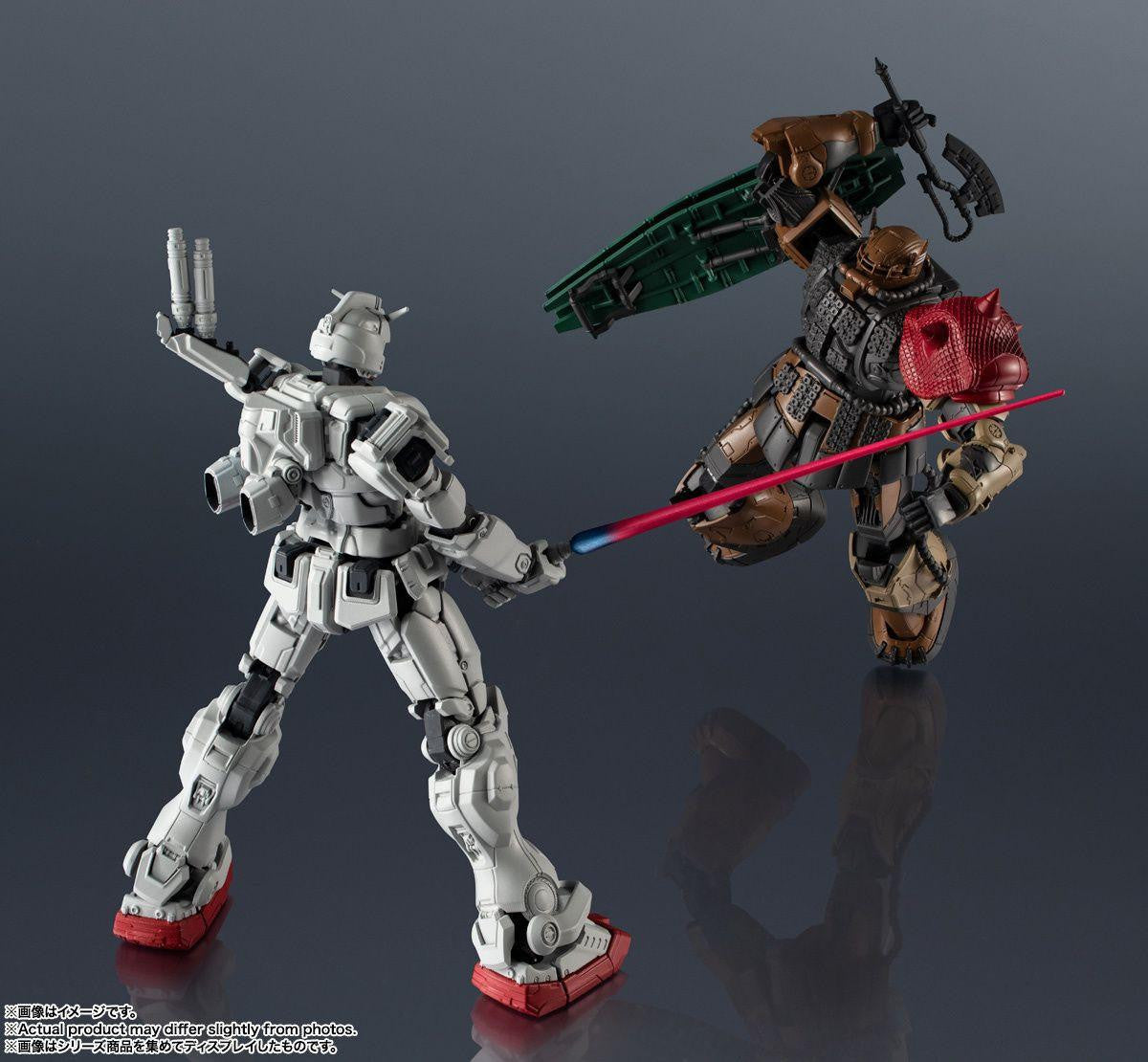 Bandai GUNDAM UNIVERSE Zaku II (Unidentified Type) Solari (Gundam: Requiem For Vengeance)