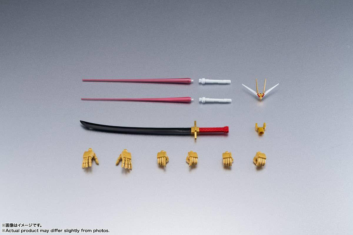 Bandai Gundam Universe ZGMF/A-262PD-P Mighty Strike Freedom Gundam Figure