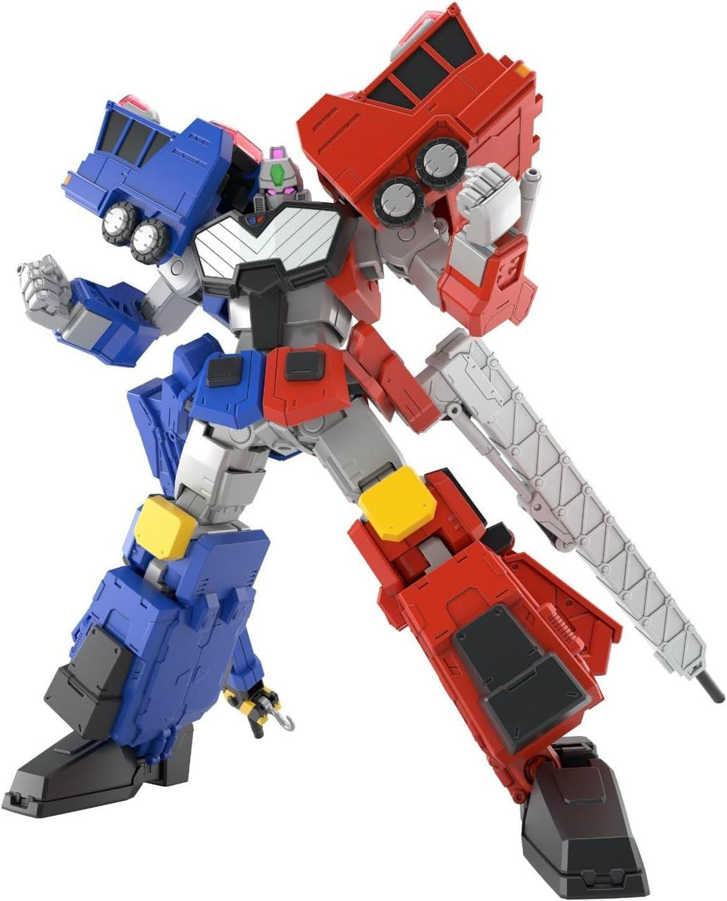 Bandai HG ChoRyuuJin Plastic Model (The King Of Braves GaoGaiGar)