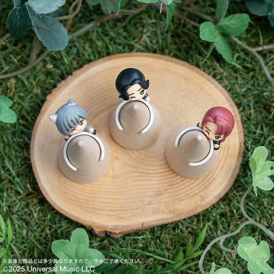 Bandai Life Bikkura Tamago Mrs. Green Apple BOX (8pcs)
