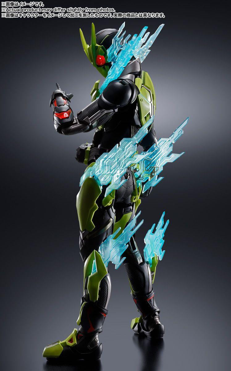 Bandai METAL BUILD Kamen Rider Zero-One Figure