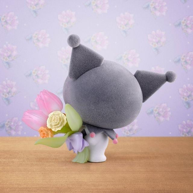 Bandai Mofamofy Kuromi Figure