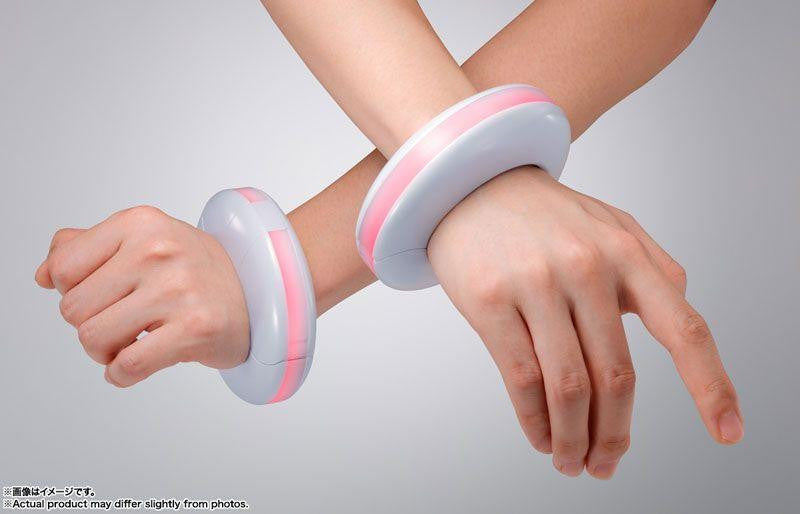 Bandai PROPLICA Heart-shift Bracelets (SHY)
