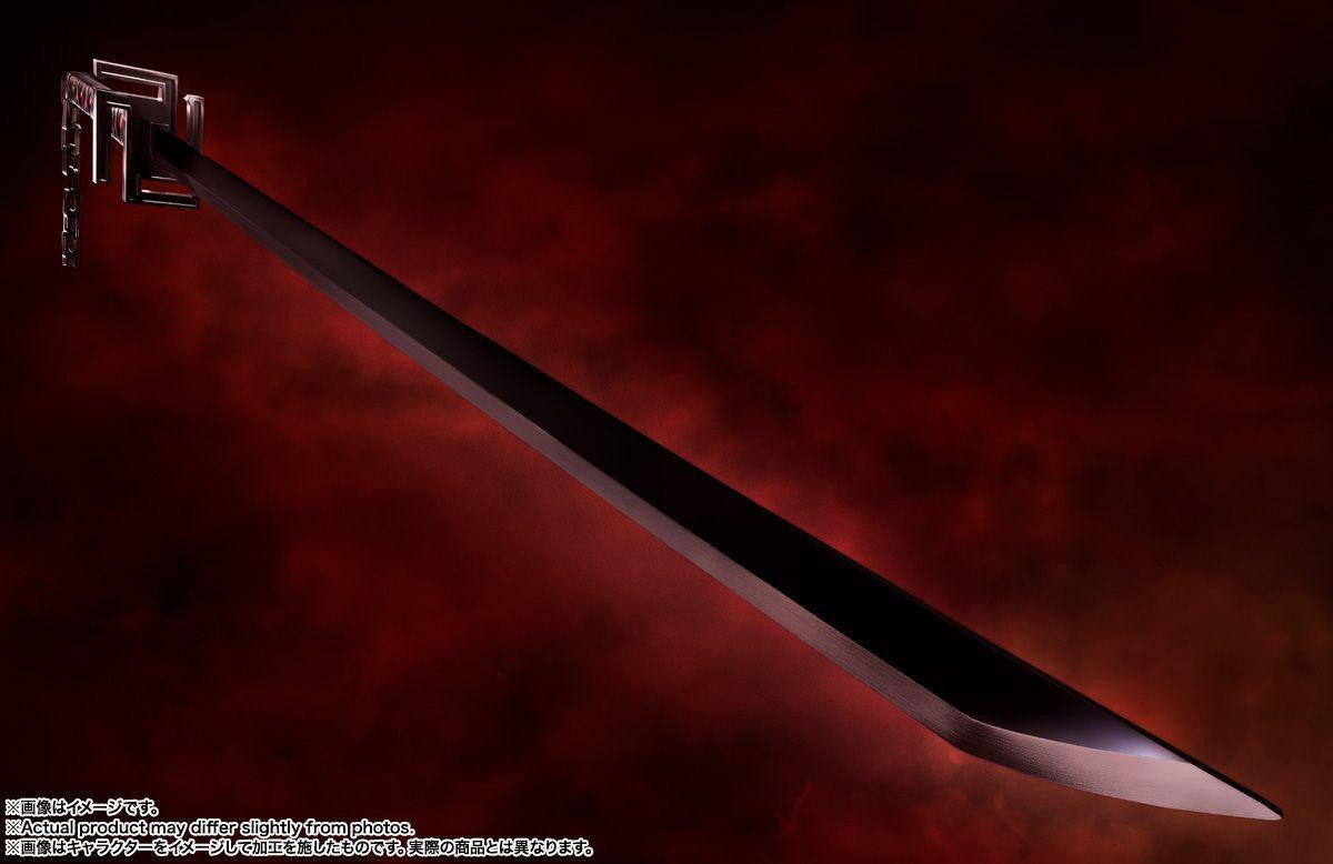 Bandai PROPLICA Tensa Zangetsu (BLEACH)