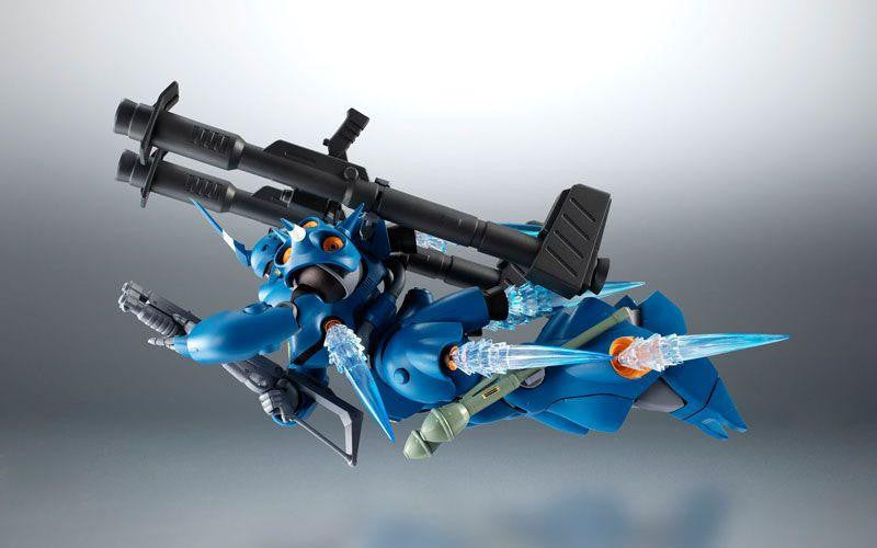 Bandai Robot Spirits (Side MS) MS-18E Kämpfer Ver. A.N.I.M.E. Figure (Gundam)