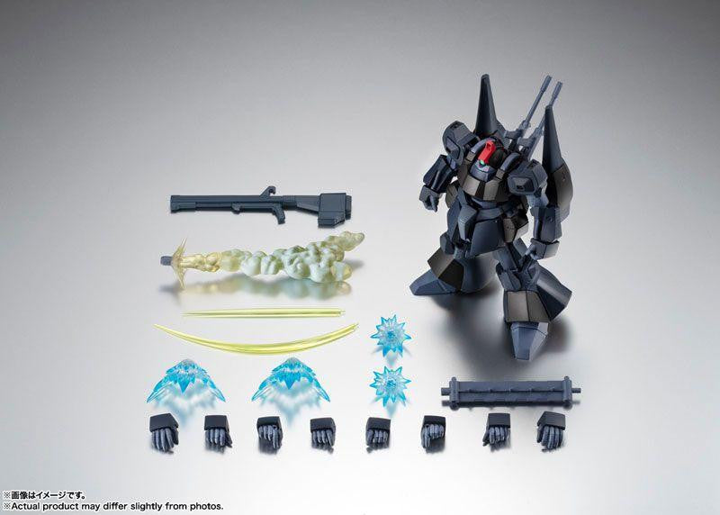 Bandai Robot Spirits -SIDE MS- RMS-099 Rick Dias Ver. A.N.I.M.E. Figure (Mobile Suit Zeta Gundam)