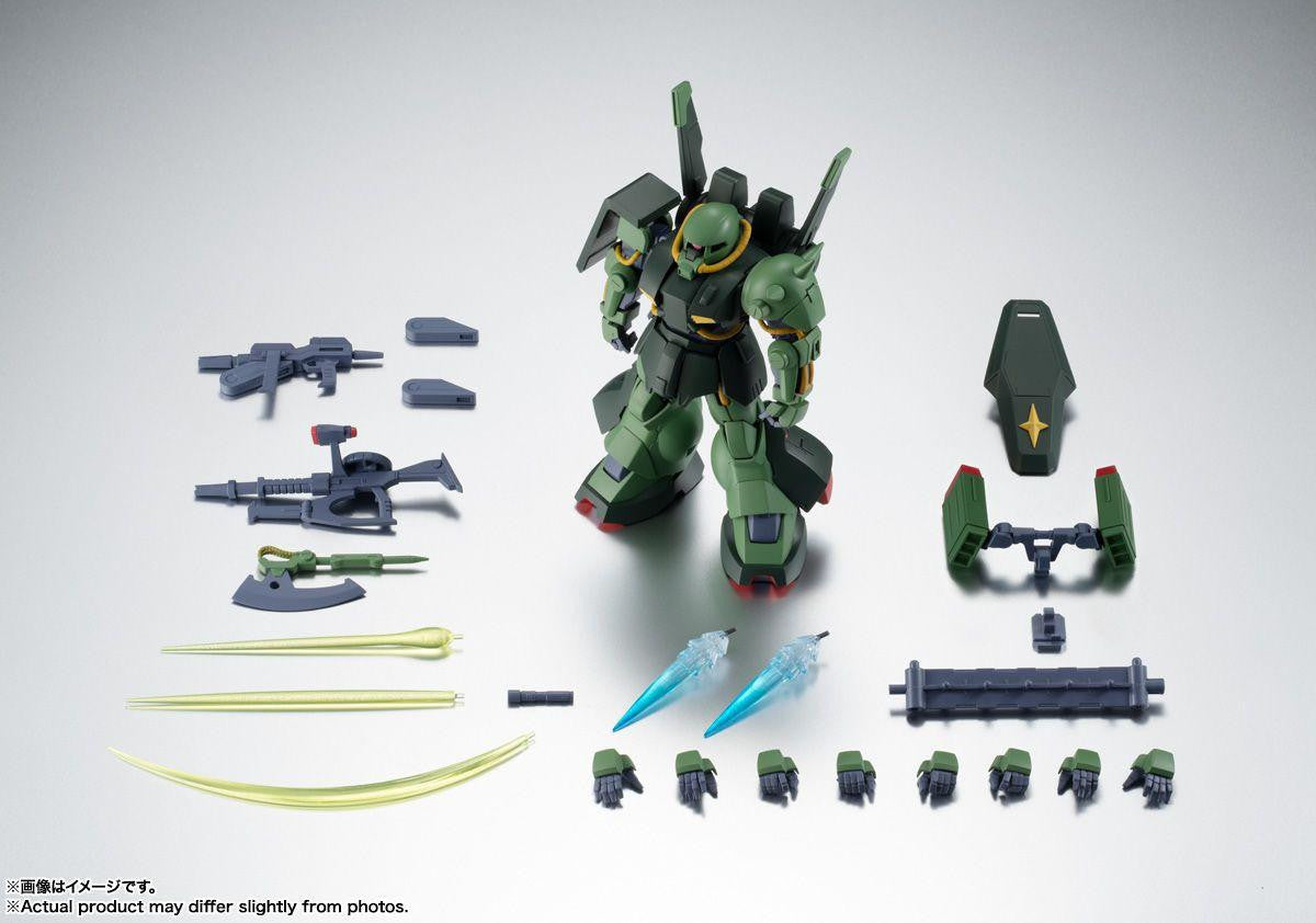 Bandai Robot Spirits -SIDE MS- RMS-106 Hizack Ver. A.N.I.M.E. Figure (Mobile Suit Zeta Gundam)