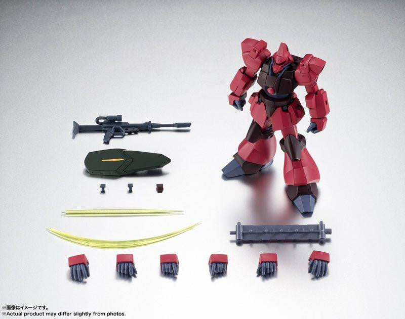 Bandai Robot Spirits (Side MS) RMS-117 Galbaldy Beta Ver. A.N.I.M.E. Figure (Mobile Suit Zeta Gundam)