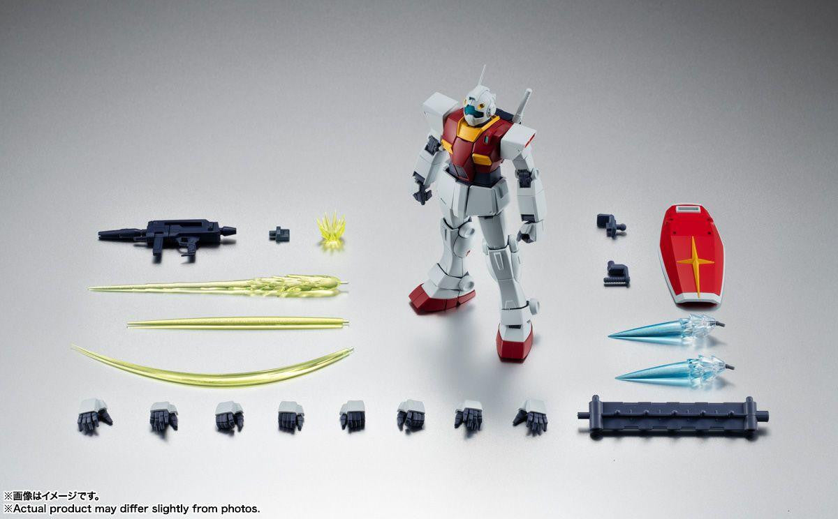 Bandai Robot Spirits -SIDE MS- RMS-179 GM II (E.F.S.F. Model) Ver. A.N.I.M.E. (Mobile Suit Zeta Gundam)