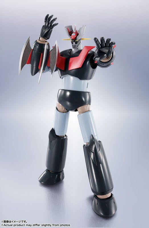 Bandai Robot Spirits SIDE SUPER Mazinger X & Jet Scrander Figure