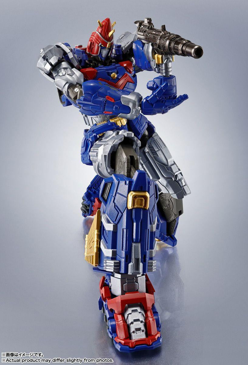 Bandai Robot Spirits -SIDE SUPER- Voltes V Figure (Voltes V Legacy)