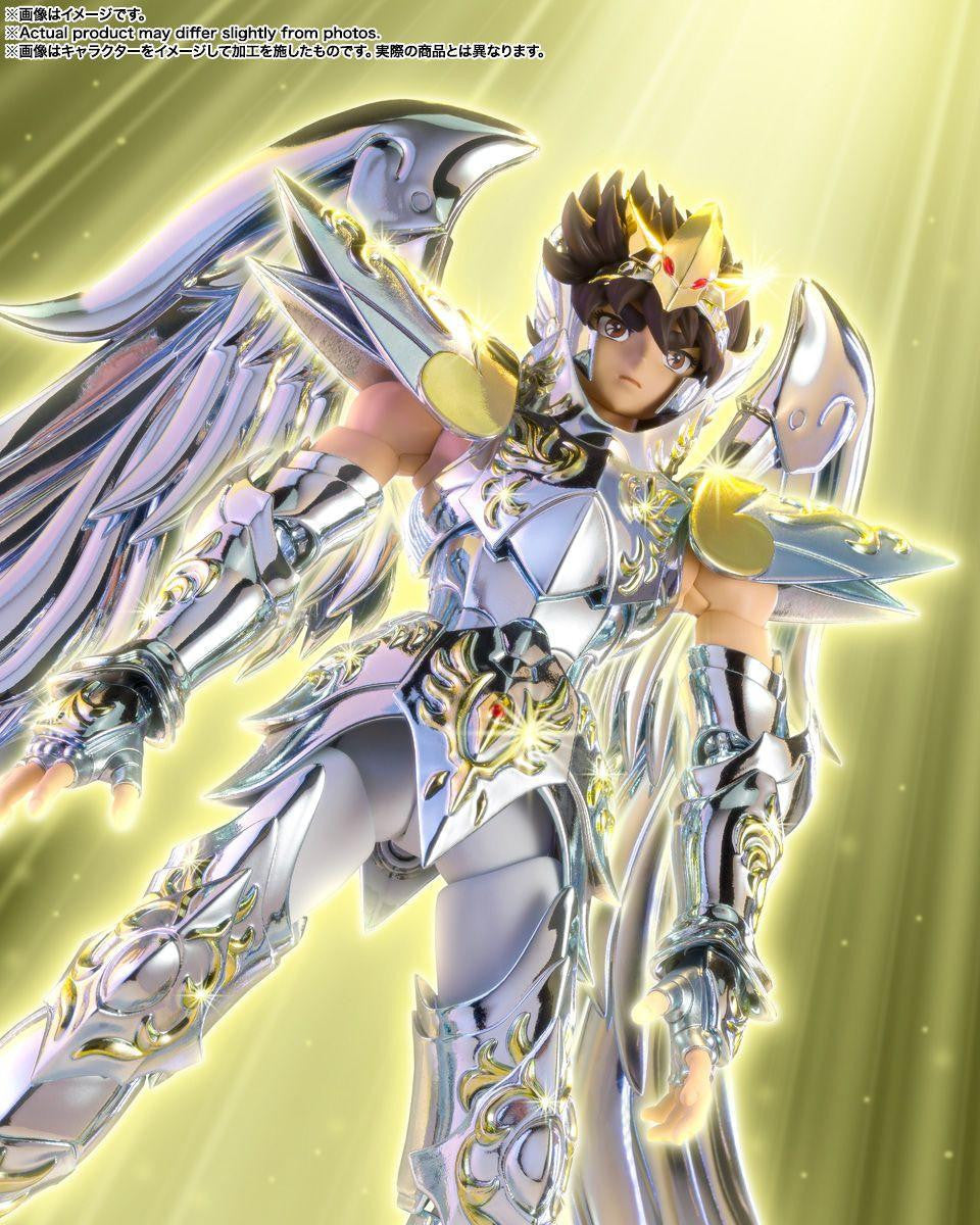 Bandai Saint Cloth Myth EX Pegasus Seiya (God Cloth) (Saint Seiya)