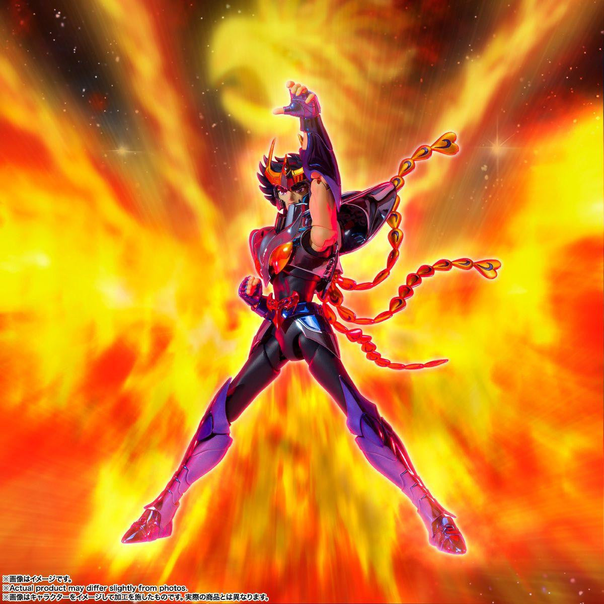 Bandai Saint Cloth Myth EX Phoenix Ikki Final Bronze Cloth (Saint Seiya)