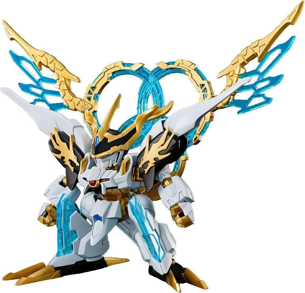 Bandai Saint-Ryuohmaru Plastic Model (Mashin Hero Wataru)