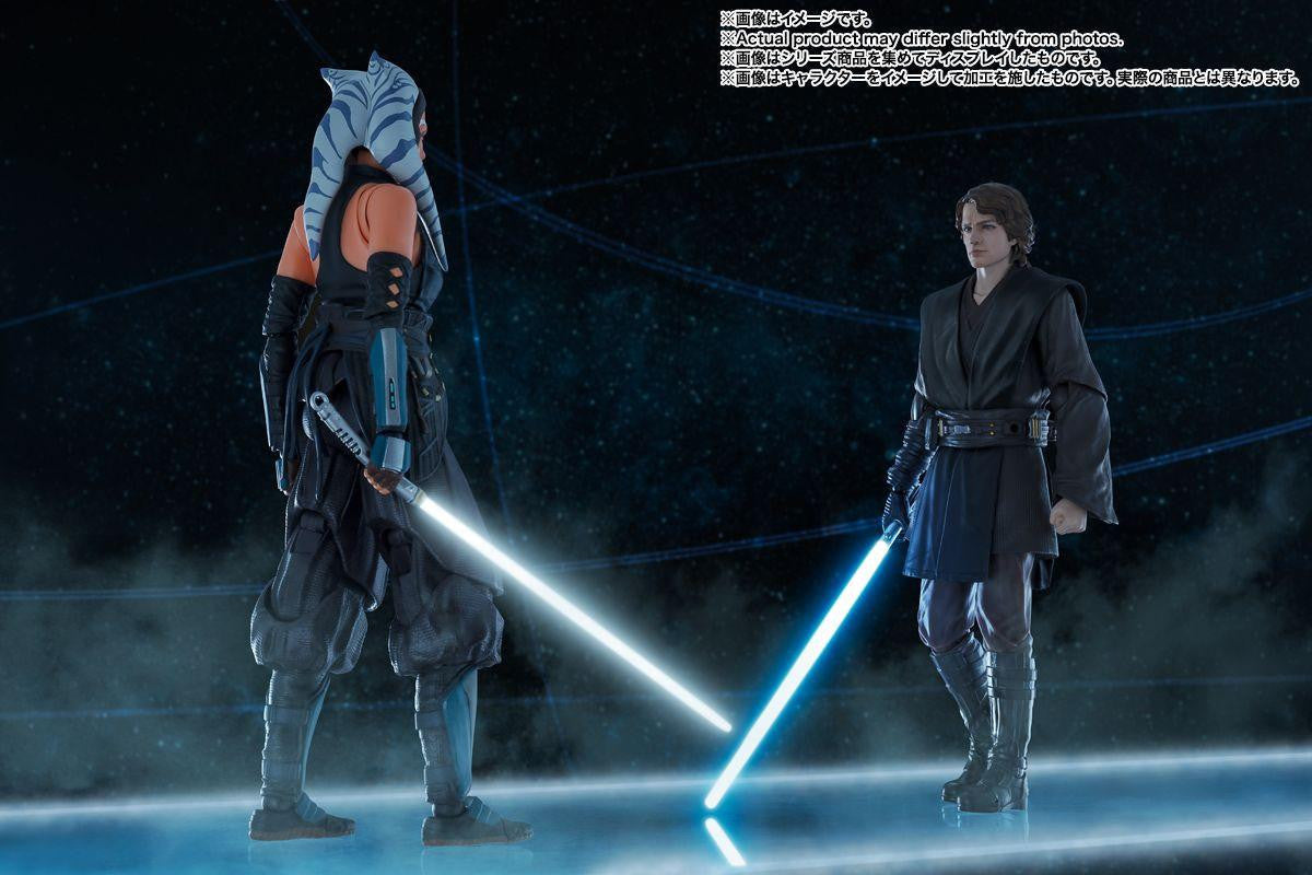 Bandai S.H. Figuarts Anakin Skywalker Figure (Star Wars: Ahsoka)