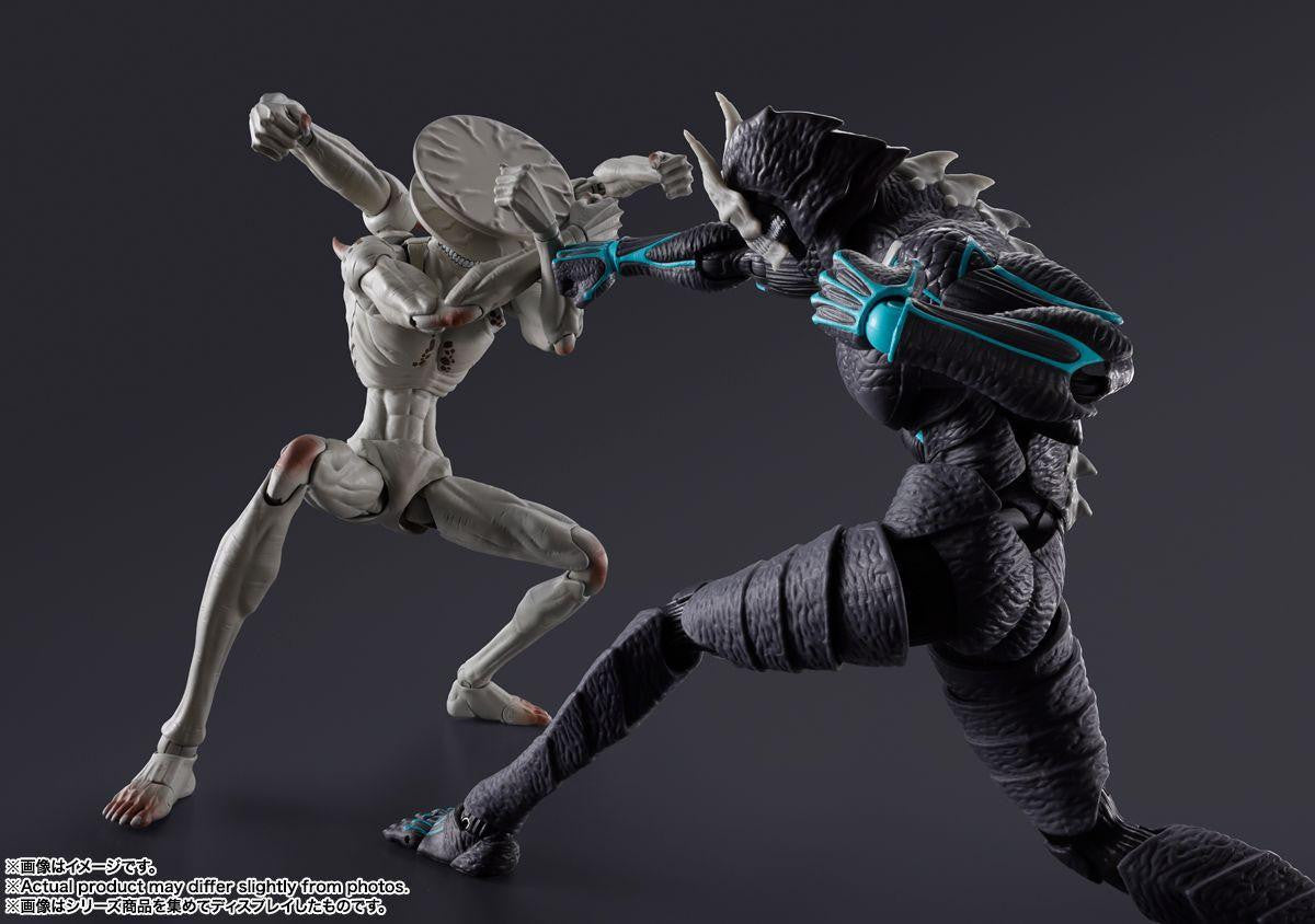 Bandai S.H. Figuarts Kaiju No. 9 Figure (Kaiju No. 8)
