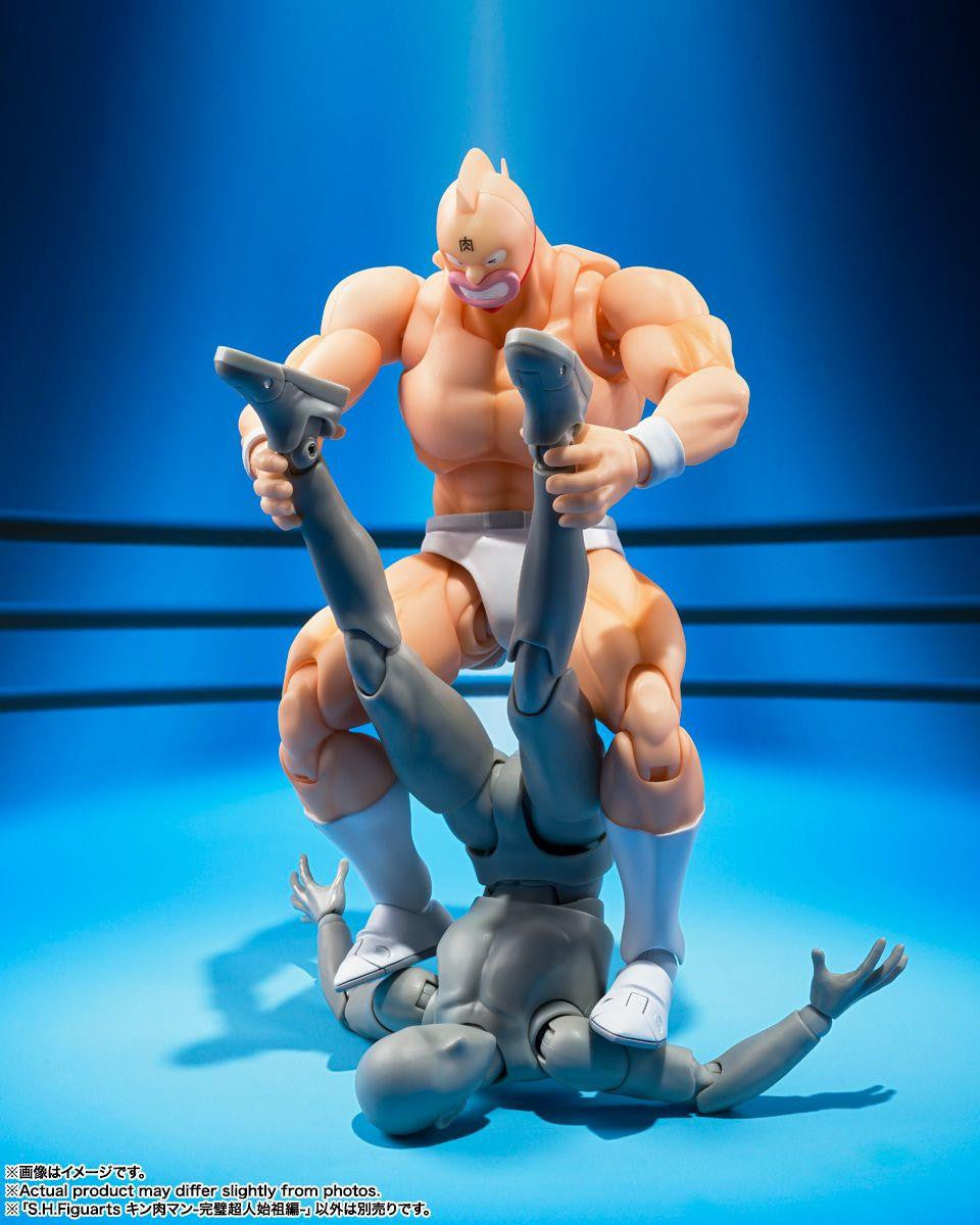Bandai S.H. Figuarts Kinnikuman -Perfect Origin Arc- Figure (Kinnikuman)