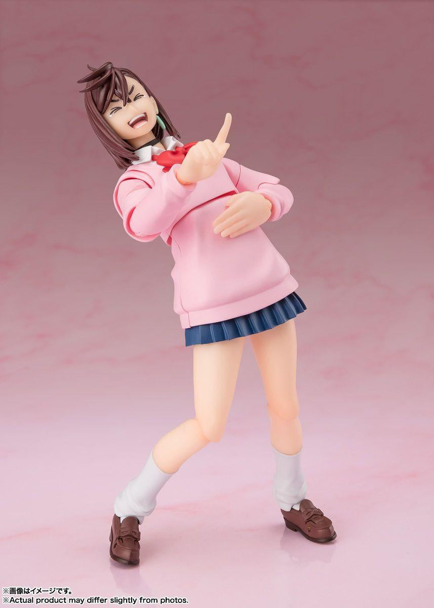 Bandai S.H. Figuarts Momo Figure (Dandadan)