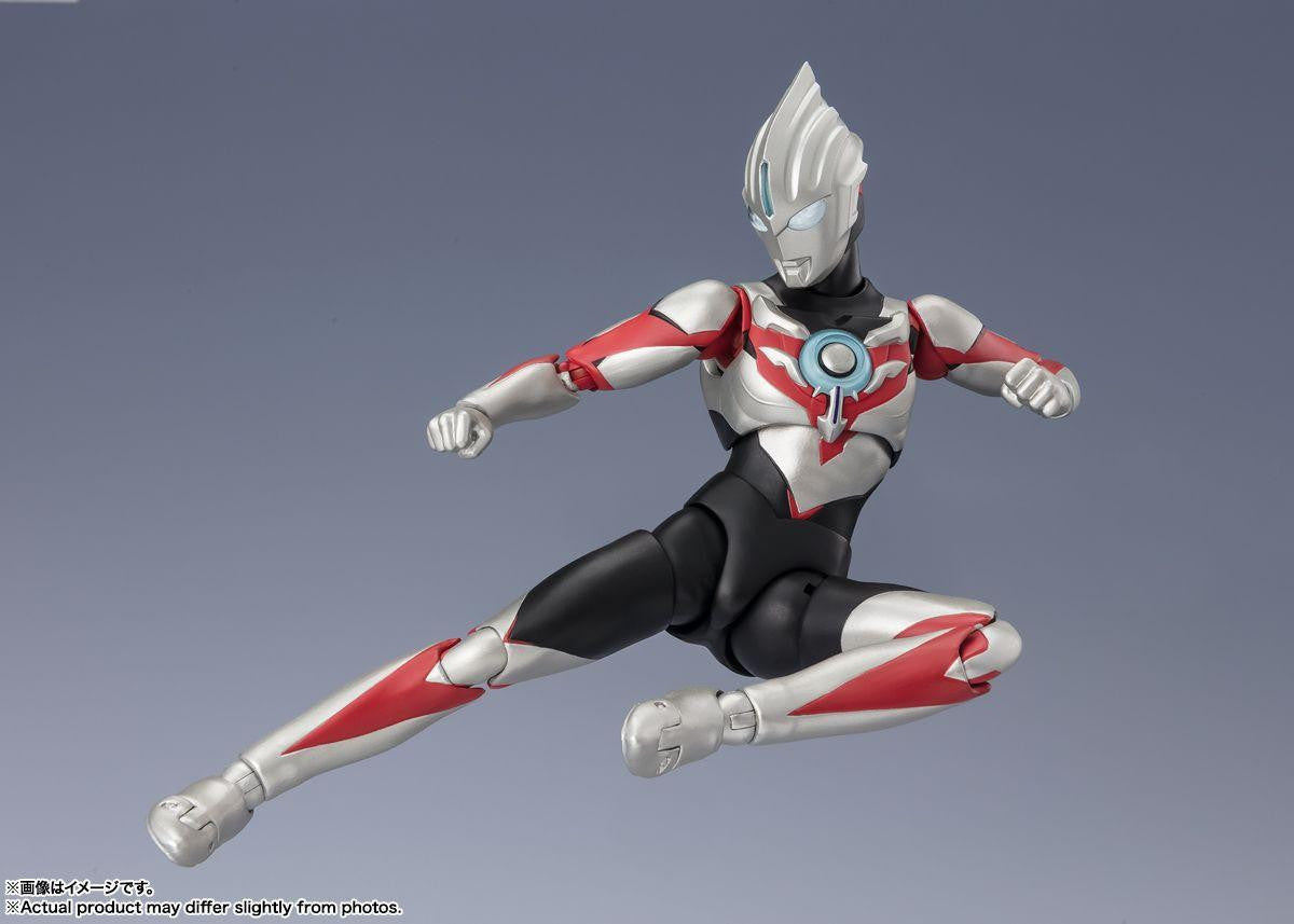 Bandai S.H. Figuarts Ultraman Orb Orb Origin (Ultraman New Generation Stars Ver.) Figure