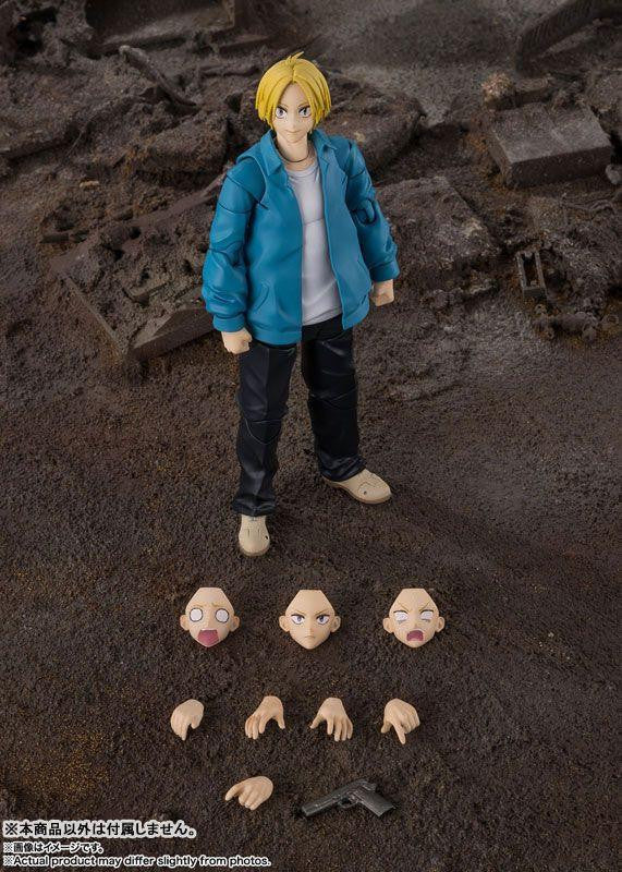 Bandai S.H.Figuarts Shin Asakura Figure (SAKAMOTO DAYS)