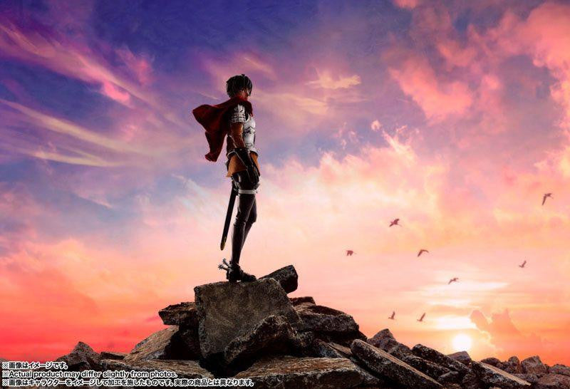 Bandai S.H.Figuarts Casca Figure (Berserk And The Band Of The Hawk)