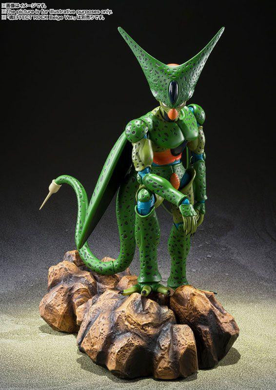 Bandai S.H.Figuarts Cell First Form (Dragon Ball Z)